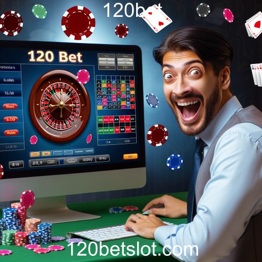 Atrações do Cassino Online 120bet: Diversão e Prêmios ao Seu Alcance