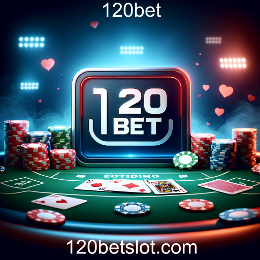 Descubra o Mundo do Pôquer no 120bet